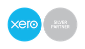 Xero Silver Partner Accredited Logo
